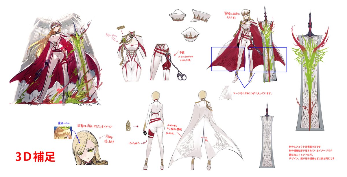1girl, black_gloves, blonde_hair, breasts, cloak, closed_mouth, commentary_request, covered_navel