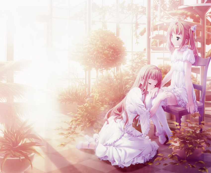 girls_museum, l'heure_bleue, mizutani_tooru, tagme