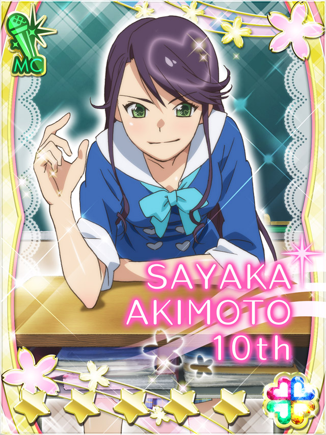 1girl, akb0048, akimoto_sayaka_(akb0048), aqua_bow, aqua_bowtie, arm_on_table, arm_wrestling, blue_shirt