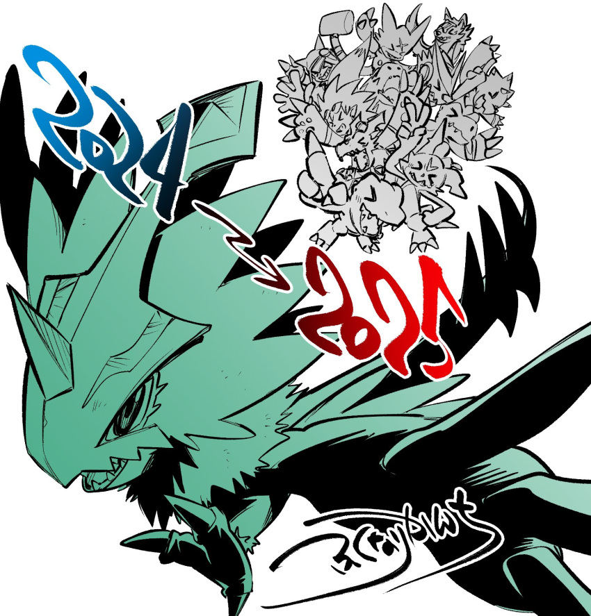 >_<, 2024, 2025, agumon, agumon_(digimon_savers), bird, digimon, digimon_(creature)