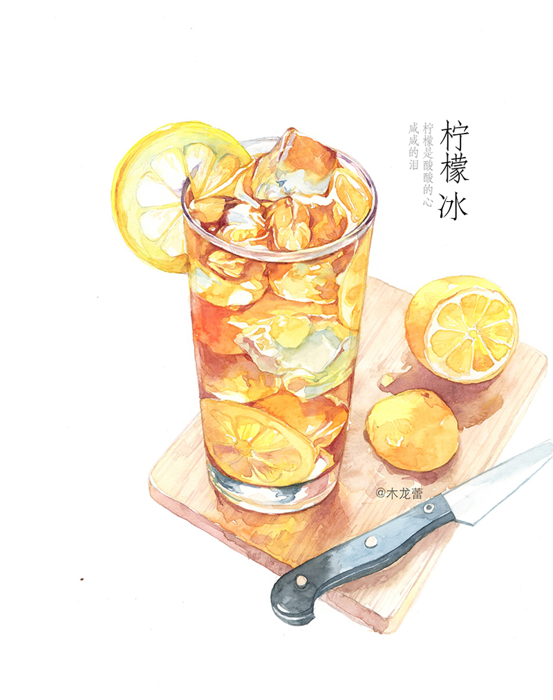 artist_name, chinese_commentary, chinese_text, commentary_request, cup, cutting_board, drinking_glass, food
