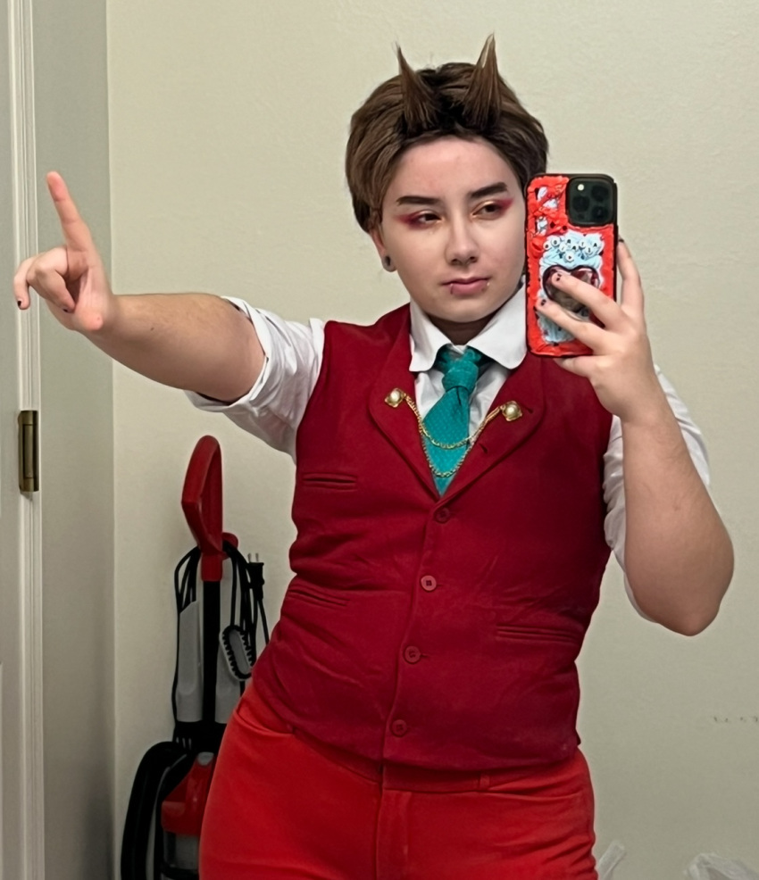 ace_attorney, apollo_justice, apollo_justice:_ace_attorney, apollo_justice_(cosplay), cosplay, cosplay_photo, highres, non-web_source, photo_(medium)