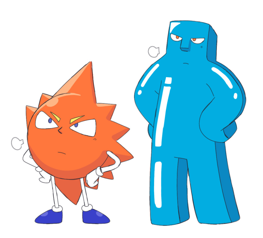 bobobo-bo_bo-bobo, don_patch, funnymanoopsy, non-human, tenpent, tokoro_tennosuke