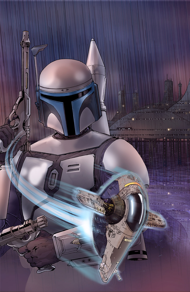 1boy, andrew_griffith, armor, dual_wielding, gun, handgun, helmet, highres