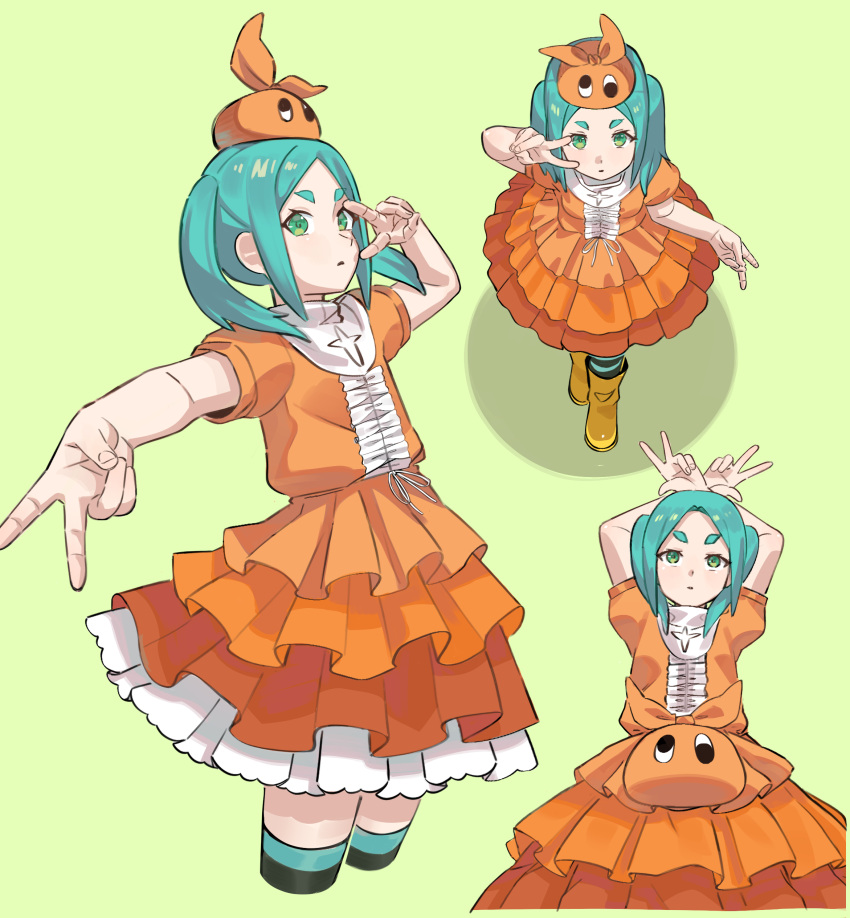 absurdres, highres, monogatari_(series), nek0n0_o, ononoki_yotsugi