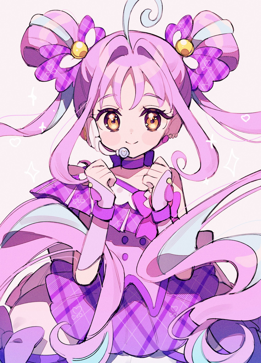 cure_kyunkyun, highres, kannagi6, precure, shigure_kokoro, you_and_idol_precure