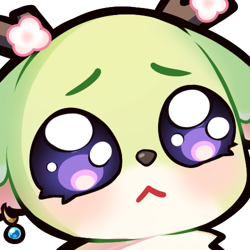 :<, :3, animal_focus, antlers, bad_source, ceres_fauna, chibi, chibi_only