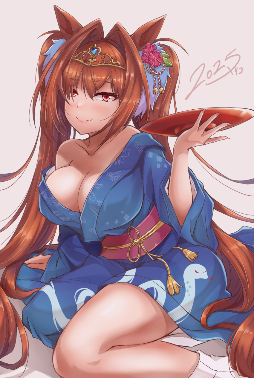 absurdres, daiwa_scarlet_(umamusume), hajimelico, highres, umamusume