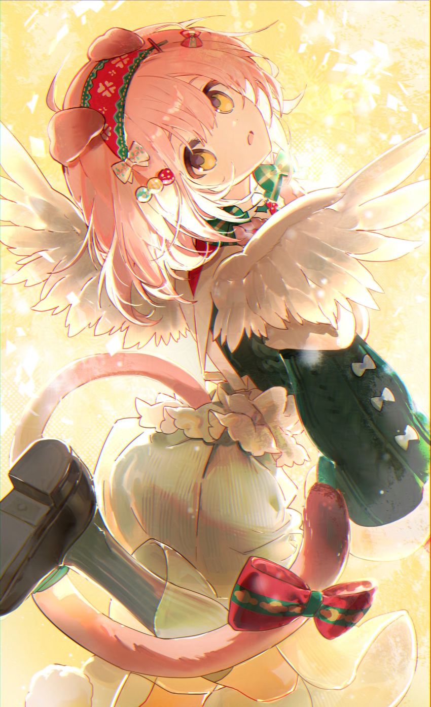 1girl, absurdres, animal_ears, arknights, black_footwear, cat_ears, cat_girl, cat_tail