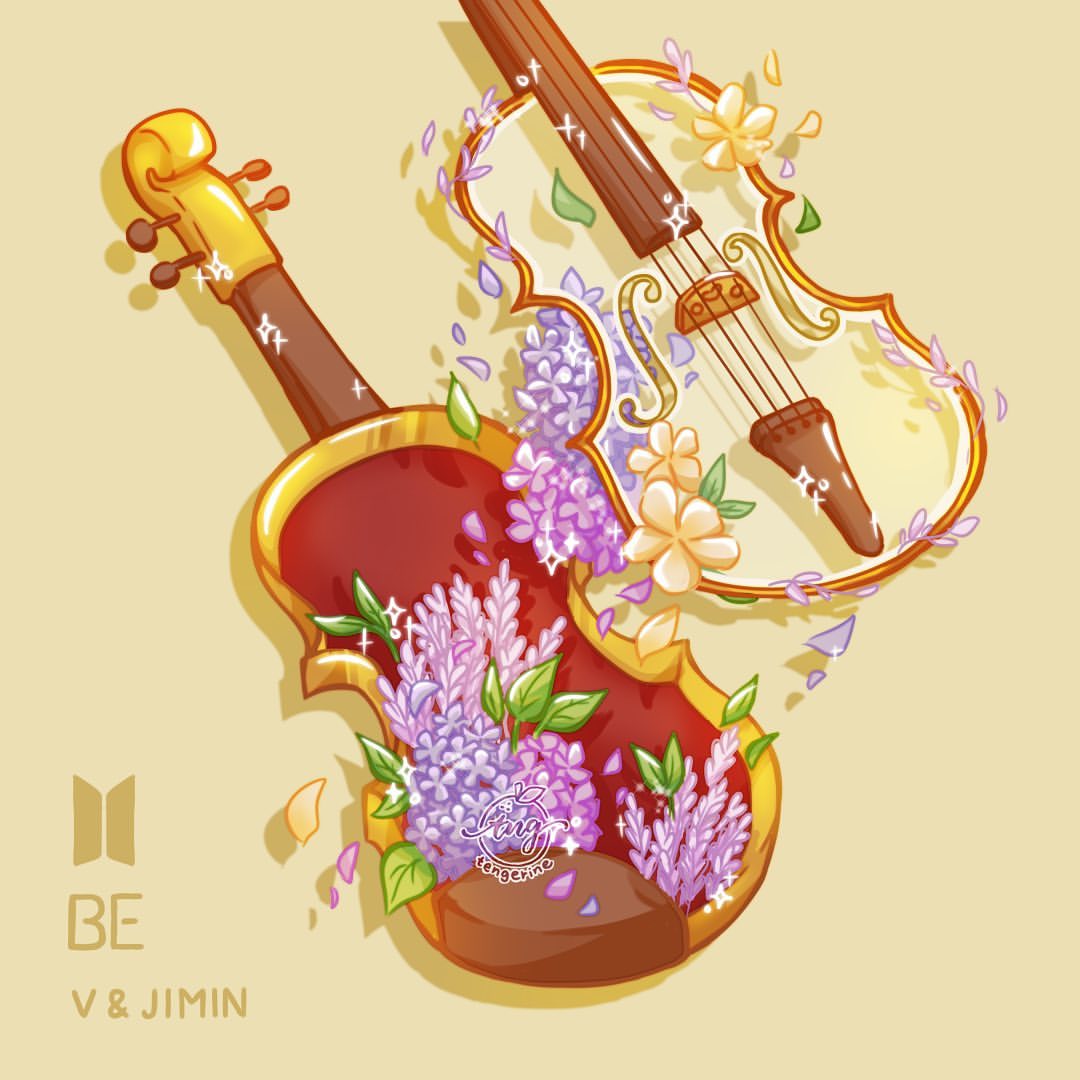 artist_name, bangtan_boys, character_name, commentary, english_commentary, flower, instrument, jimin_(bts)