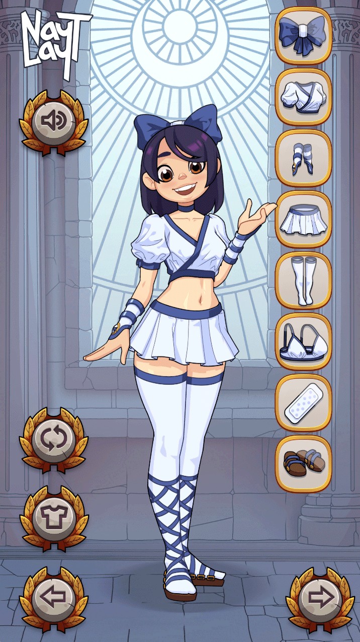 1girl, black_hair, highres, looking_at_viewer, nayt_layt, open_mouth, original, shirt