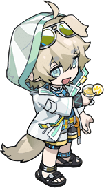 1boy, :d, animal_ears, ankle_ring, arknights, artist_request, black_footwear, black_shorts