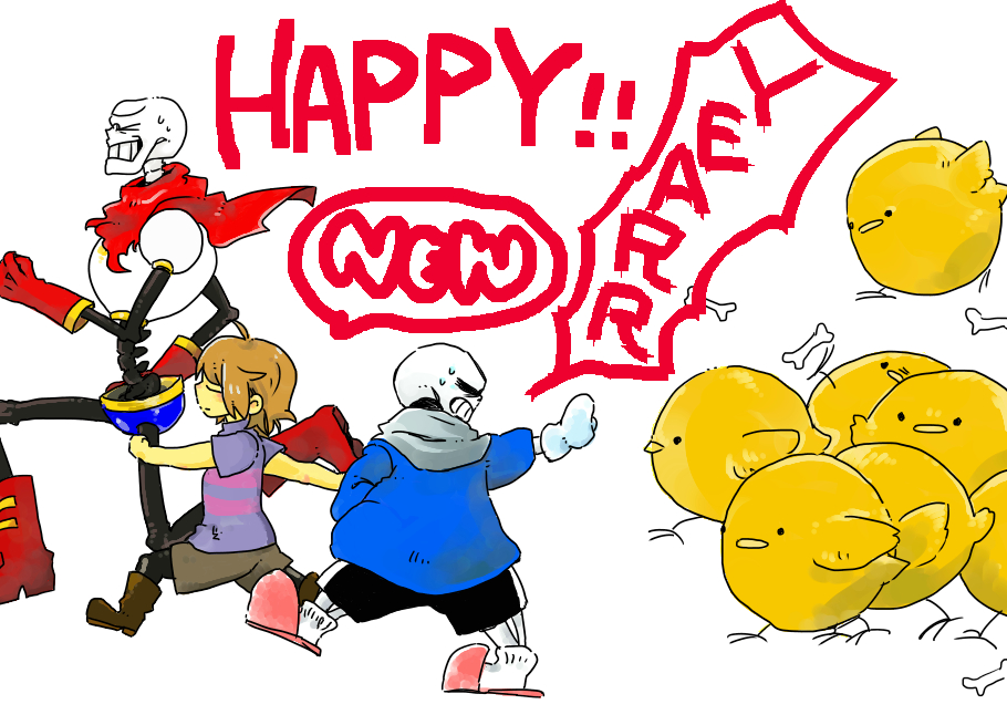 1boy, 1other, 2017, 2boys, 2d, ambiguous_gender, animal, bird