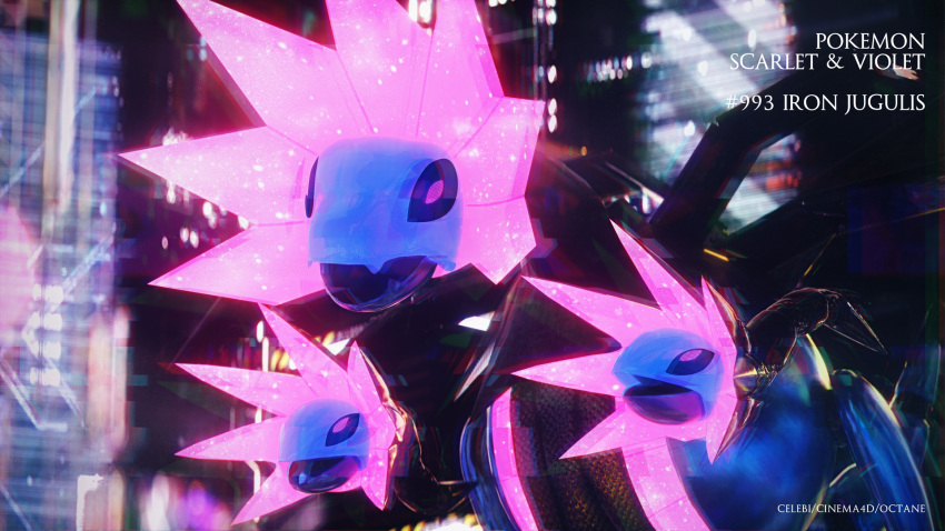 3d, black_sclera, celebi350300687, character_name, chromatic_aberration, cinema_4d_(medium), colored_sclera, copyright_name