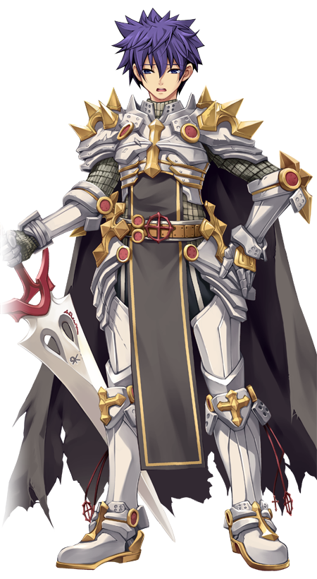 1boy, armor, armored_boots, artist_request, belt, blue_eyes, boots, breastplate