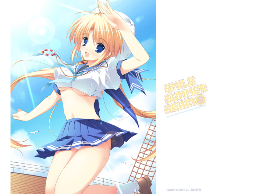 mikeou, pink_chuchu, smile_summer_again, tagme