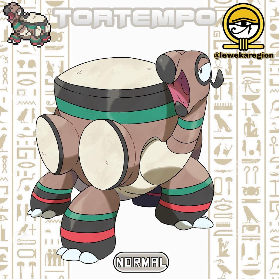 artist_logo, english_text, eye_of_horus, fakemon, hieroglyphics, logo, mykel_ryan, no_humans