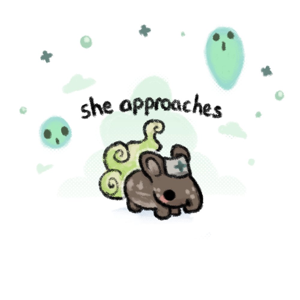 animal_focus, blush_stickers, commentary, english_commentary, english_text, hat, indie_virtual_youtuber, naraicat