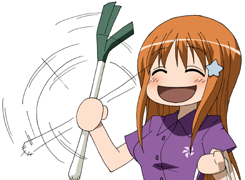 1girl, :d, ^_^, afterimage, bad_source, bleach, breasts, closed_eyes