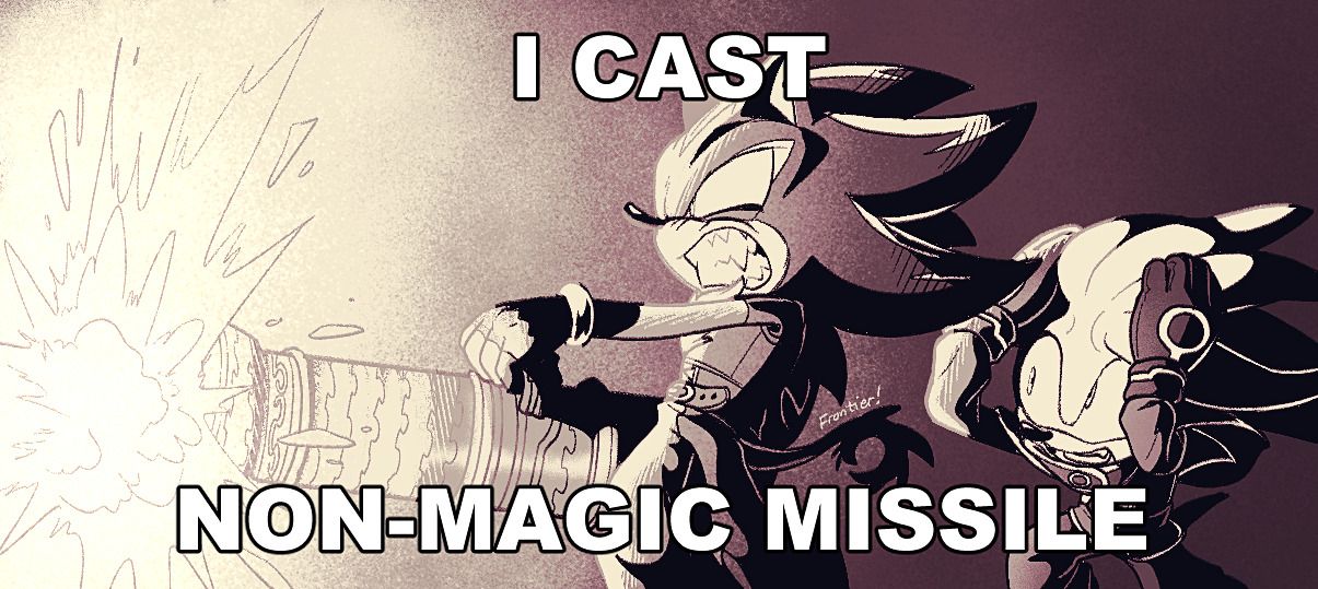2boys, alternate_costume, angry, clenched_teeth, eirian, english_commentary, furry, furry_male, gun, hand_on_own_face, hands_on_own_face, machine_gun, meme, monochrome, multiple_boys, shadow_the_hedgehog, silver_the_hedgehog, sonic_(series), tagme, teeth, weapon