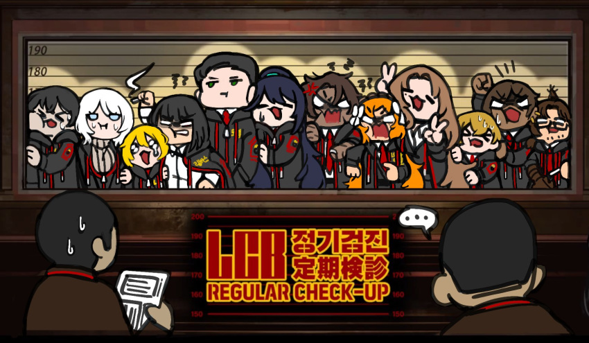 >_<, ..., 6+boys, 6+girls, :i, :o, =_=, anger_vein