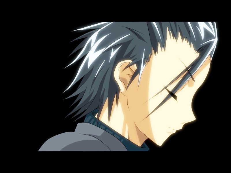 black_hair, closed_eyes, eyes_closed, final_fantasy, final_fantasy_vii, hakubaikou, kannazuki_no_miko, male
