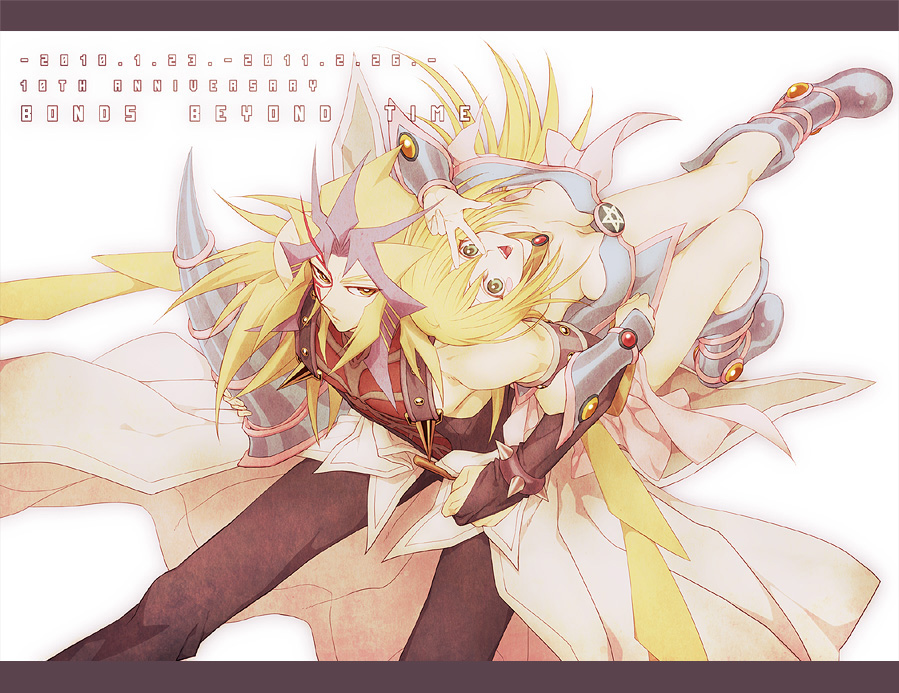 1girl, 2011, bad_id, bare_shoulders, blonde_hair, blue_eyes, blush, boots