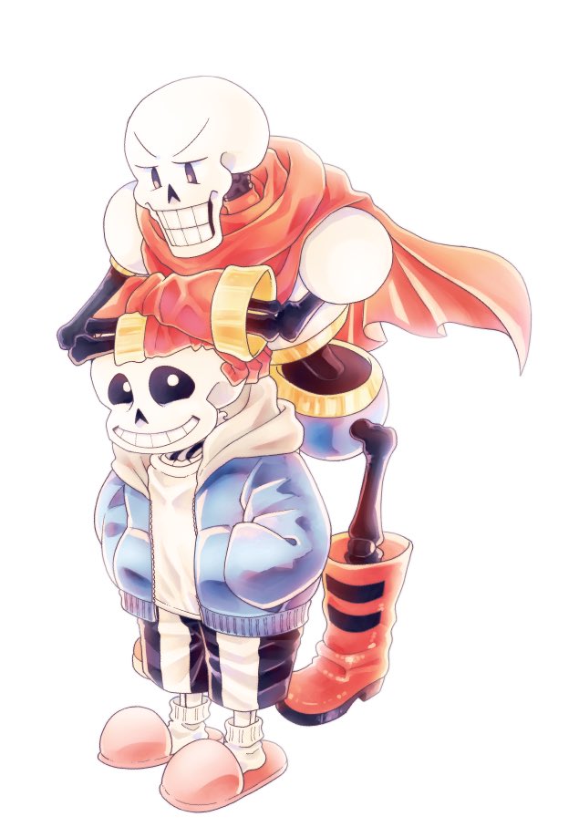 2020, 2boys, 2d, blue_jacket, blue_shorts, brothers, cape, digital_media