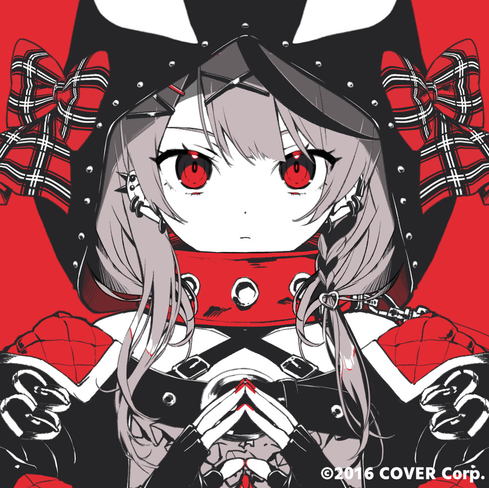 1girl, animal_hood, belt, black_belt, black_gloves, black_hair, black_jacket, braid
