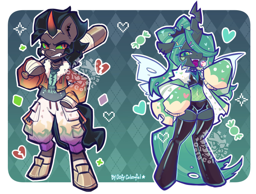 1boy, 1girl, :d, absurdres, animal_ears, baseball_bat, black_bra, black_hair