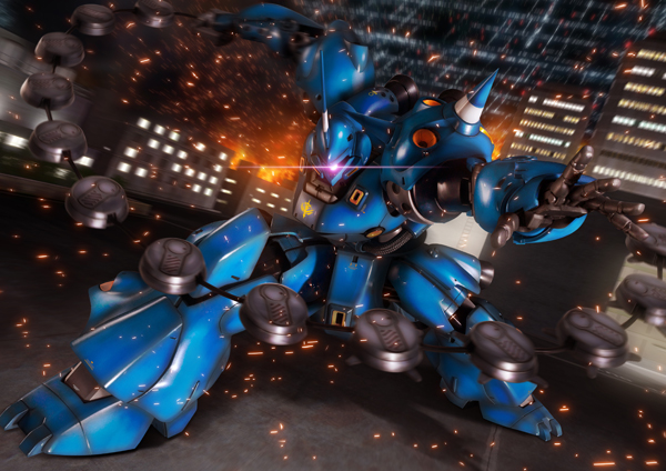 3d, battle, building, chain_mine, cityscape, commentary_request, debris, fake_screenshot