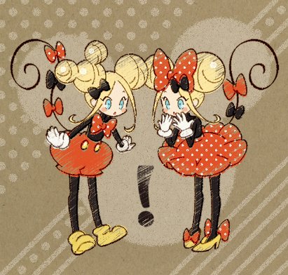 !, abigail_williams_(fate), black_bow, blonde_hair, blue_eyes, blush, bow, bowtie