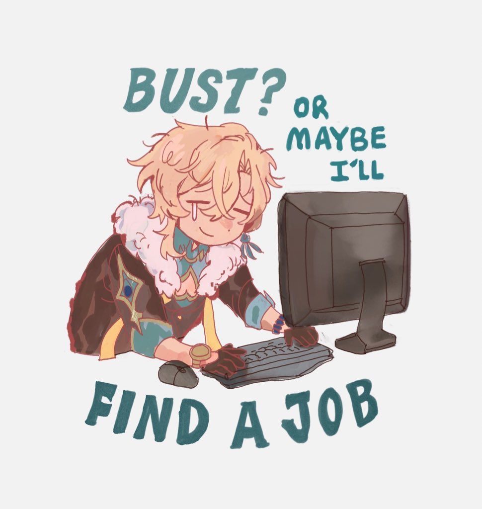 1boy, aventurine_(honkai:_star_rail), bishounen, blonde_hair, cleavage_cutout, closed_eyes, closed_mouth, clothing_cutout