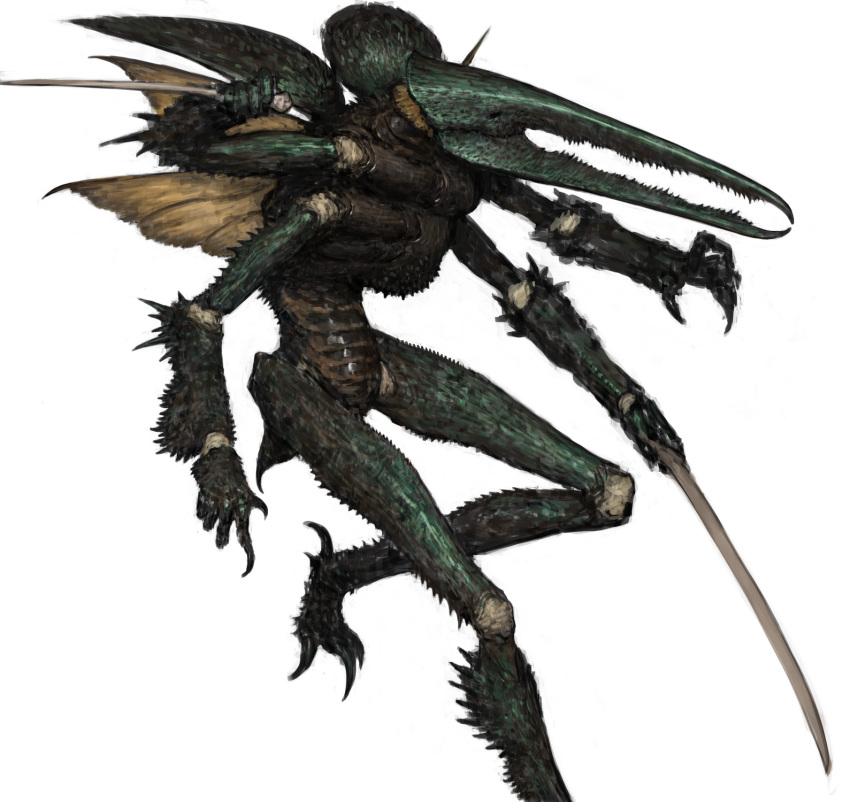 ariel_perez, arthropod_limbs, beetle, beetle_boy, bug, creature, creature_focus, extra_arms