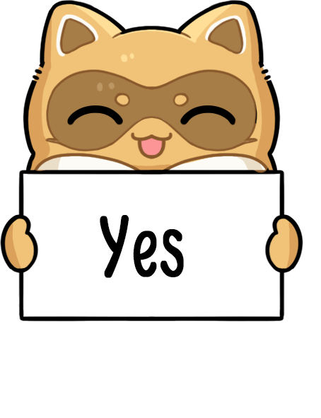 ^_^, animal_focus, artist_request, bibcoon, closed_eyes, cropped_torso, english_text, happy