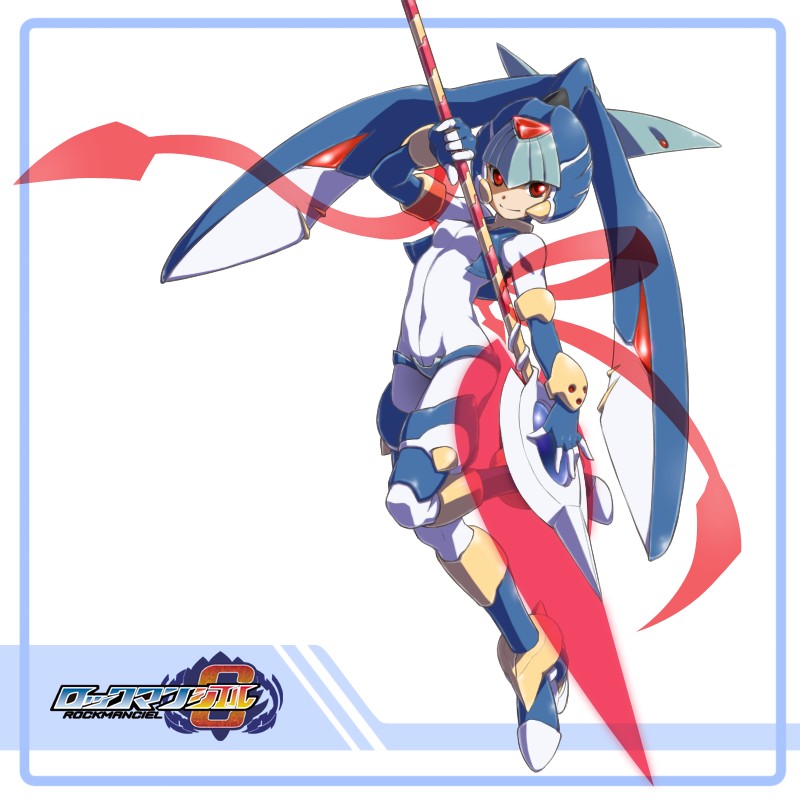 blue, boots, capcom, fairy_leviathan, female, girl, guardian_of_the_sea, guardians_of_master_x