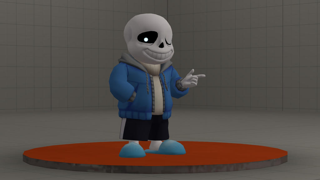 1boy, 2016, 3d, black_shorts, blue_jacket, blue_slippers, digital_media, full_body