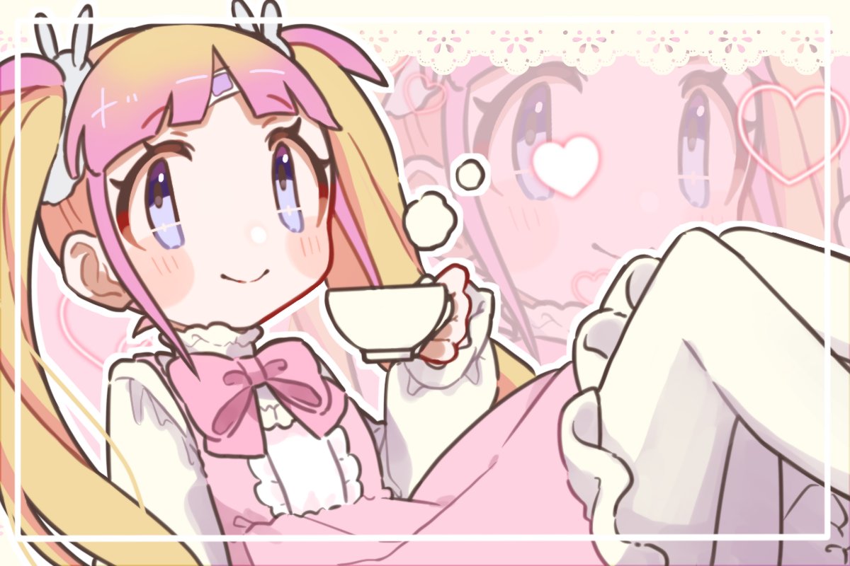 1girl, alternate_costume, bandaid, bandaid_on_face, bandaid_on_forehead, blonde_hair, blue_eyes, blunt_bangs