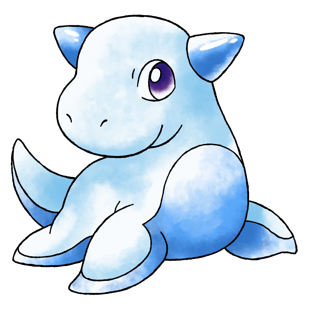 blue_horns, blue_skin, blue_theme, closed_mouth, colored_skin, full_body, horns, looking_to_the_side