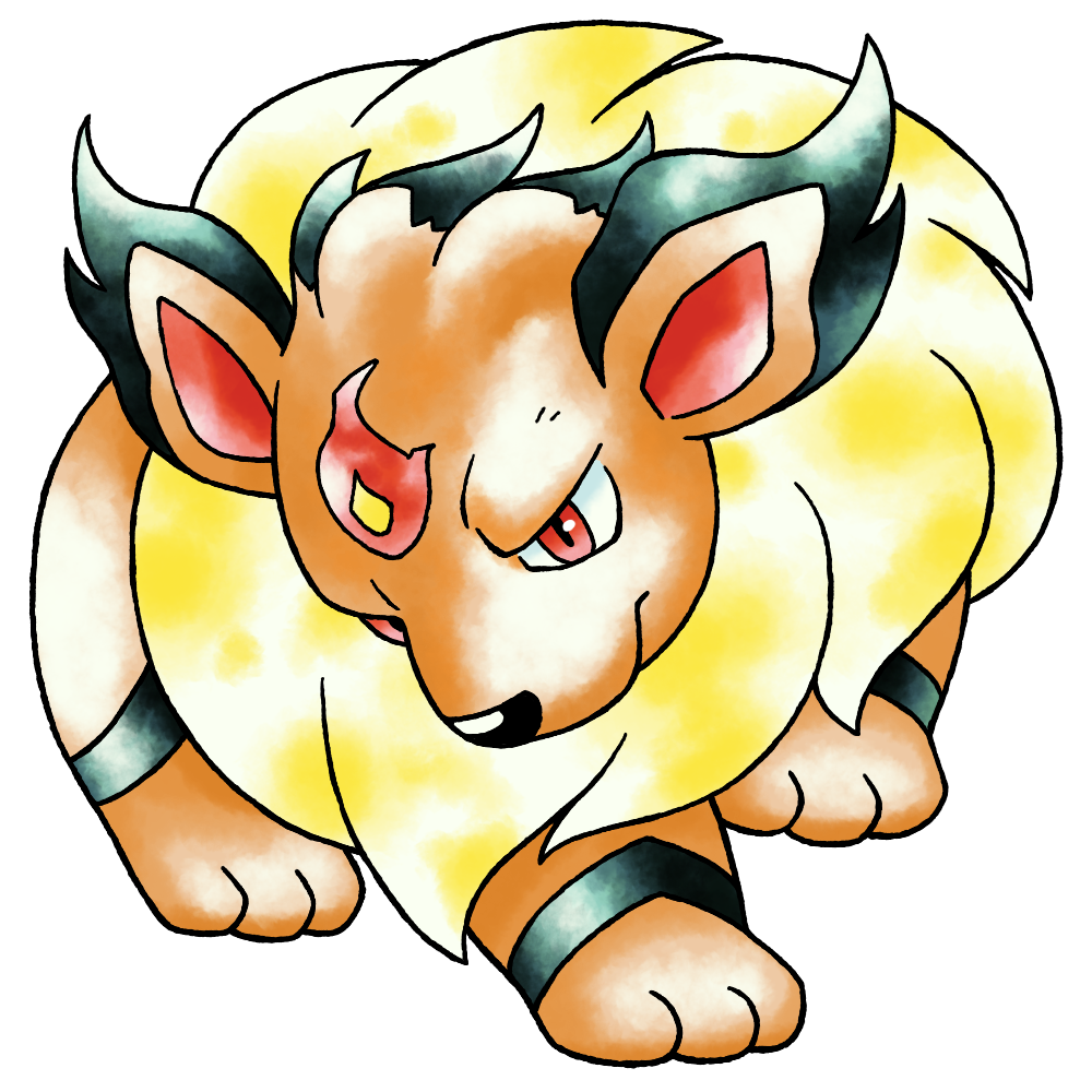 closed_mouth, facial_mark, forehead_mark, full_body, light_frown, looking_down, looking_to_the_side, neck_fur