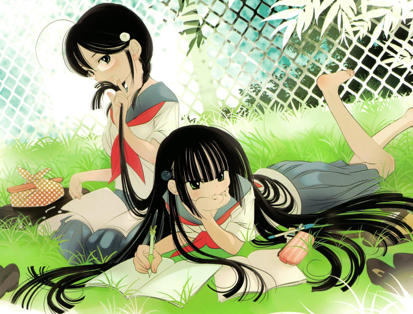kagami_kuro, kodomo_no_jikan, shirai_sae, tagme