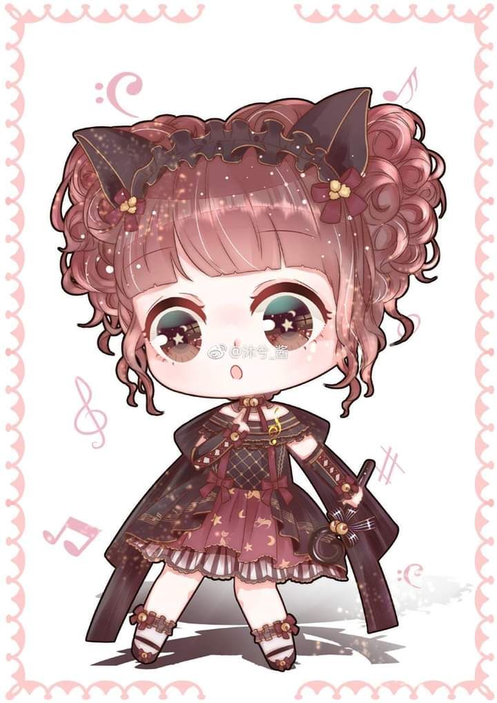 1girl, animal_ear_hairband, animal_ears, animal_print, ankle_bell, ankle_bow, argyle_clothes, argyle_dress