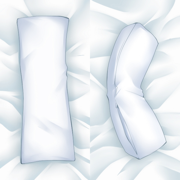 body_pillow, copyright_request, dakimakura, dakimakura_(object), mugicha_(sukimachaya), no_humans, parody, pillow