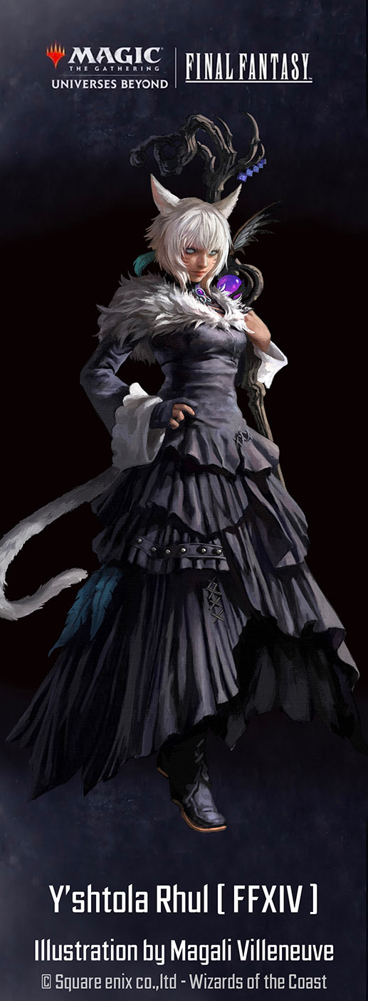 1girl, animal_ears, artist_name, black_dress, cat_ears, cat_tail, character_name, claw_ring