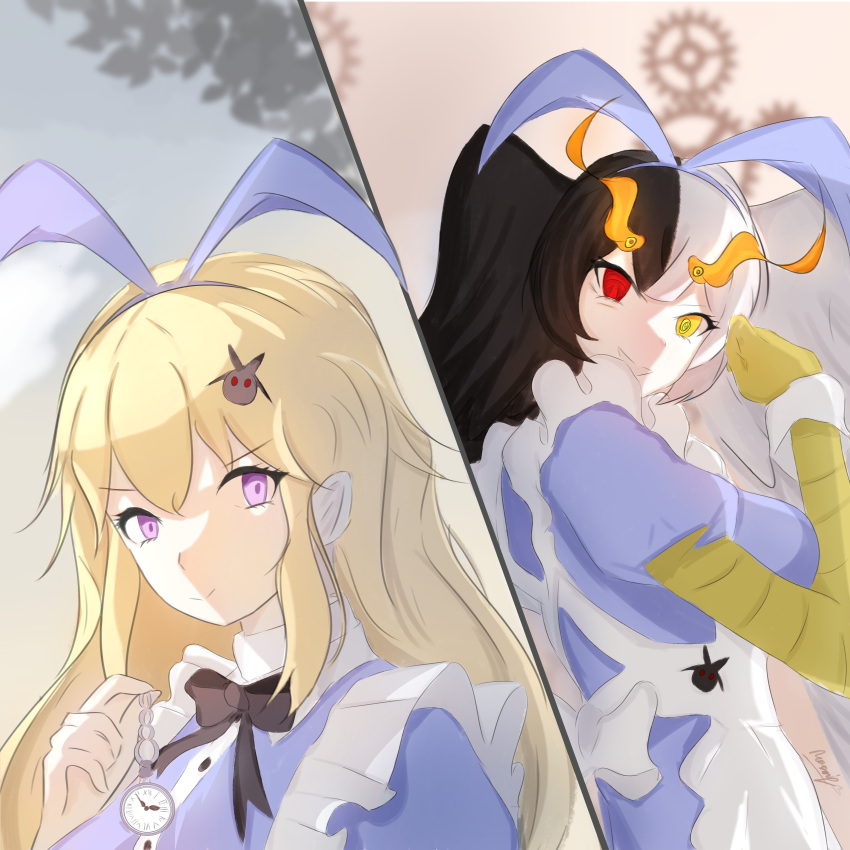 absurdres, alice_(black_souls), black_souls, black_souls_2, highres, jubjub_(black_souls), naomish