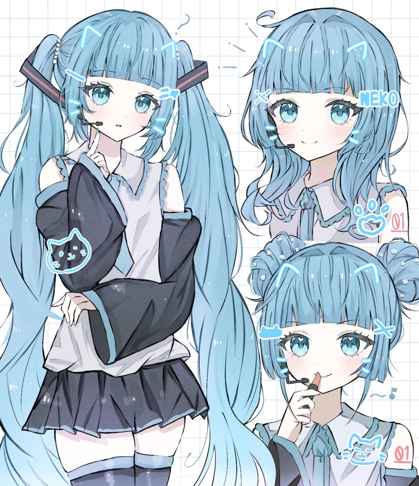 1girl, ?, alternate_hair_length, alternate_hairstyle, applying_lipstick, applying_makeup, arm_tattoo, bare_shoulders