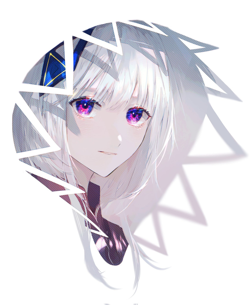 1girl, bad_id, bad_twitter_id, blending, blue_eyes, cevio, closed_mouth, highres