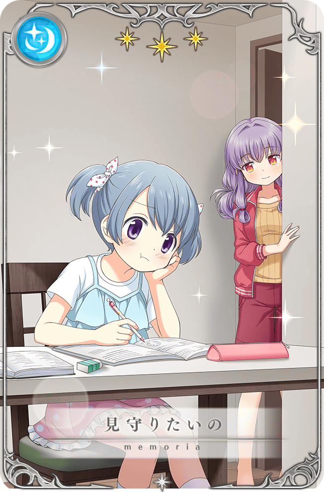 2girls, :t, arm_on_table, bare_arms, blue_hair, blue_tank_top, book, bow