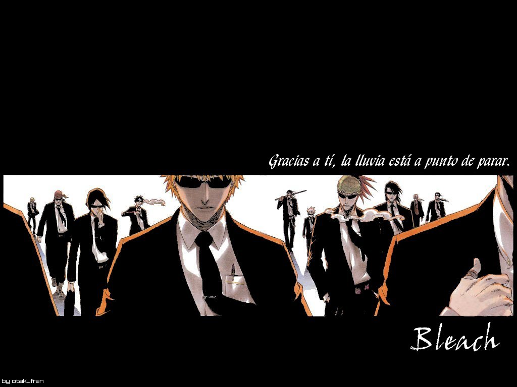 abarai_renji, bleach, hisagi_shuuhei, hitsugaya_toushirou, ichimaru_gin, ishida_uryuu, kuchiki_byakuya, kurosaki_ichigo