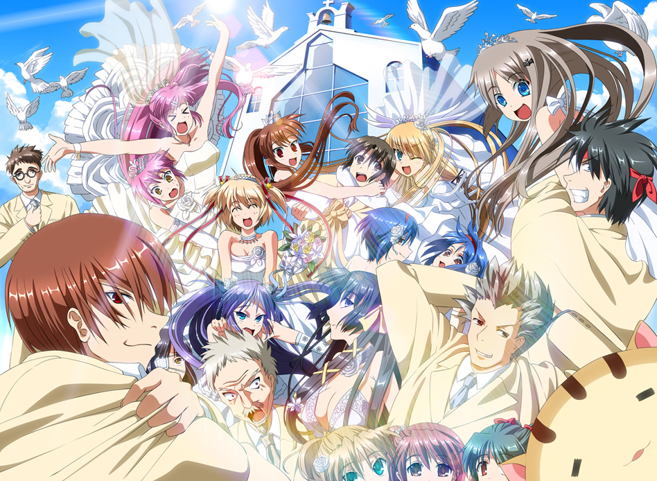 cat, character_request, church, doruji, dove, dress, everyone, futaki_kanata